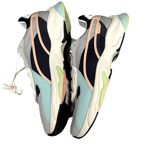 NIB Puma RS-Connect Dust Low Top Sneakers Size 11 - Picture 2 of 4